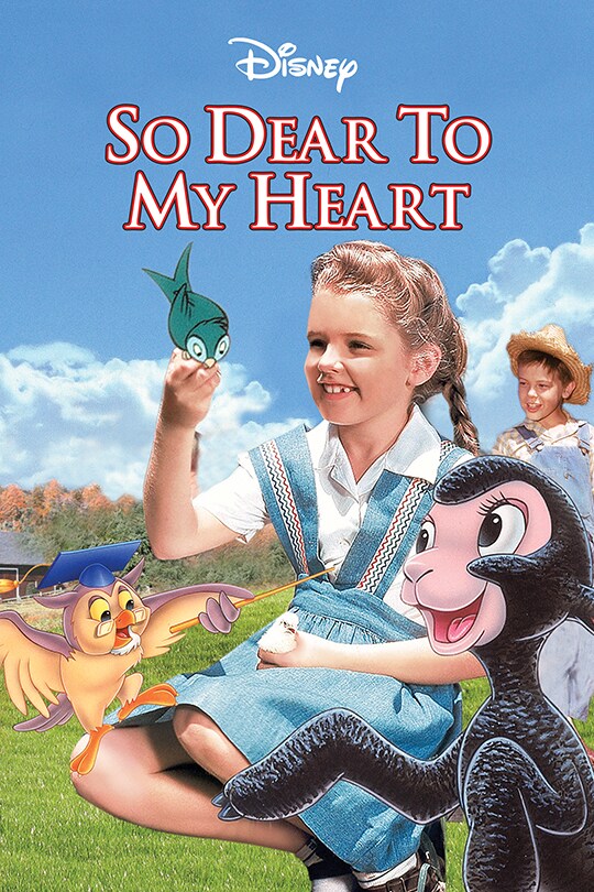 So Dear to My Heart movie poster