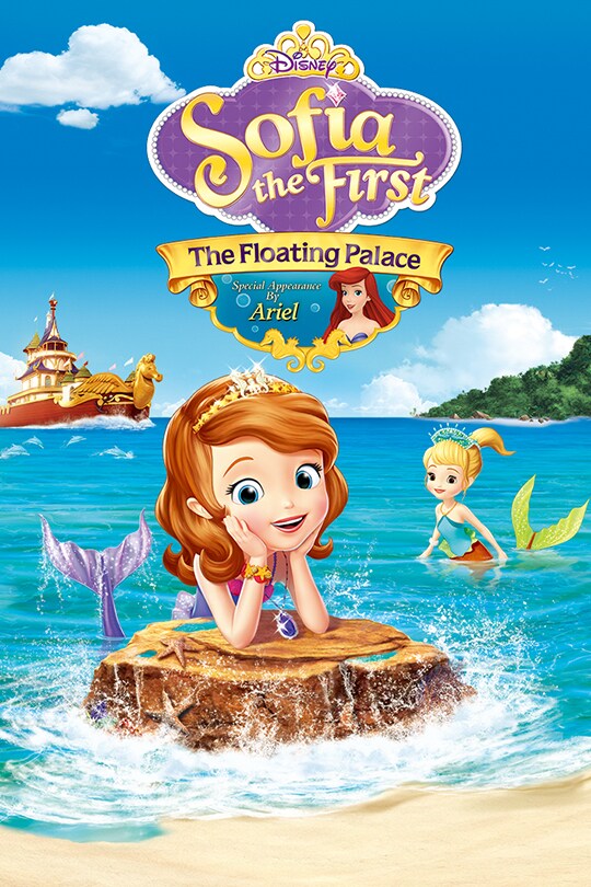 Sofia the First: The Floating Palace | Disney Movies