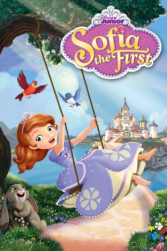 Disney Junior | Sofia the First poster