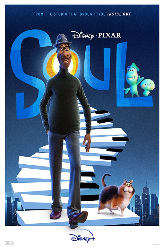 Soul - Best Animated feature film