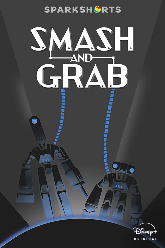 SparkShorts - Smash and Grab