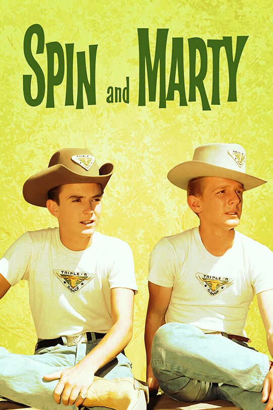 Spin and Marty poster