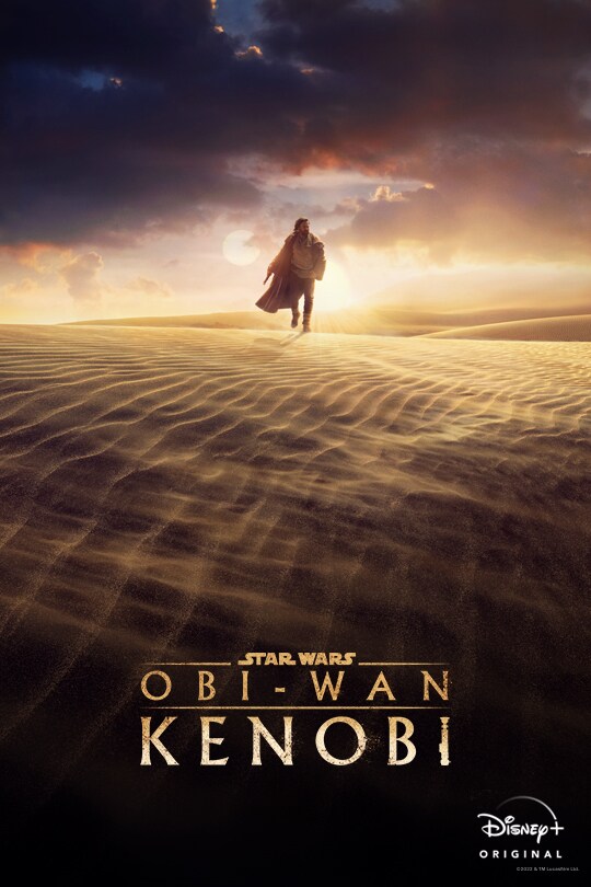 Obi-Wan Kenobi | On Disney+