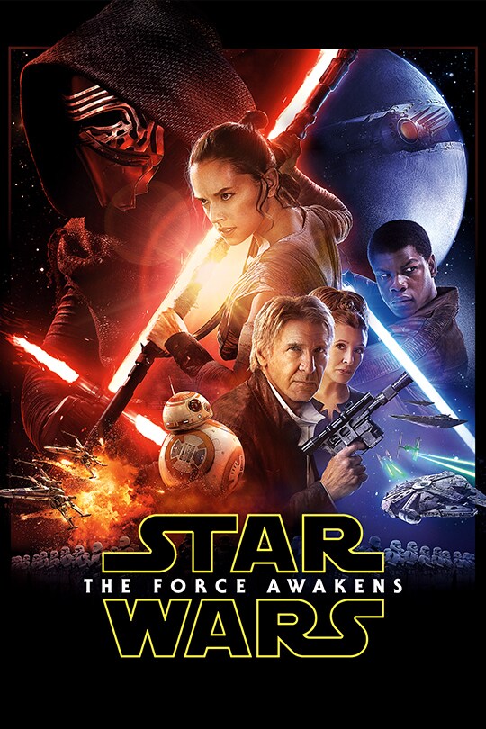 Goed Betuttelen Dodelijk Star Wars: The Force Awakens | Disney Movies