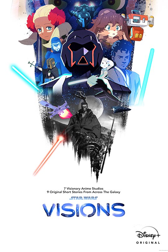 Star Wars: Visions 