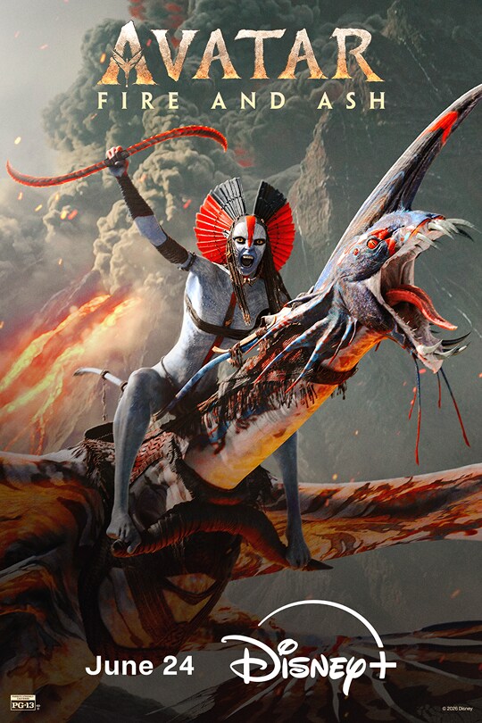 Avatar: Fire and Ash