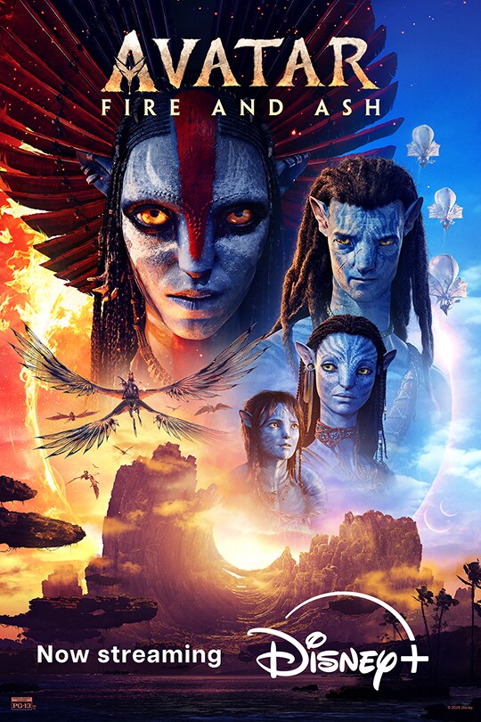 Avatar: Fire and Ash