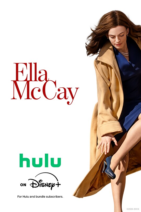 Ella McCay