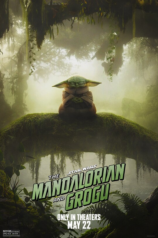Star Wars: The Mandalorian and Grogu