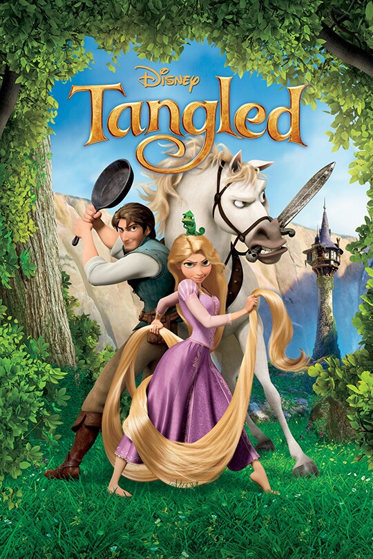 Tangled Disney Movies