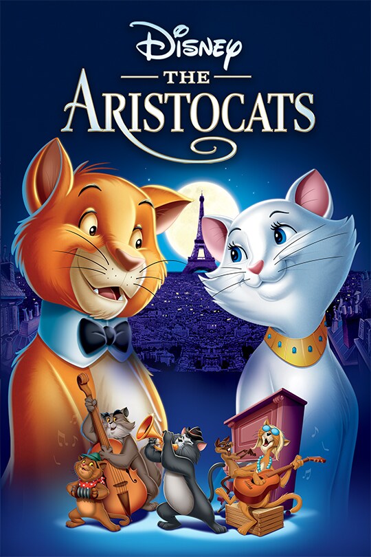 Dvd les Aristochats ( Walt Disney N°23 )