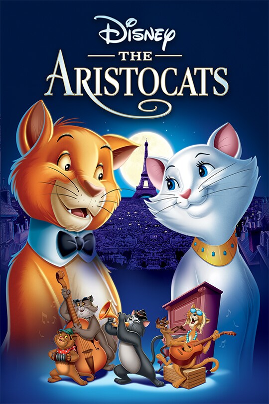 hval involveret falanks The Aristocats | Disney Movies