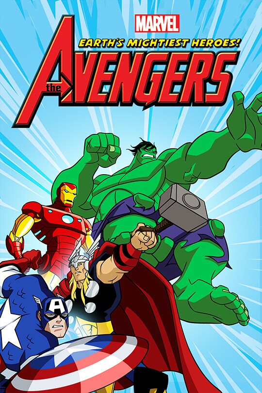 The Avengers: Earth's Mightiest Heroes | Disney Shows