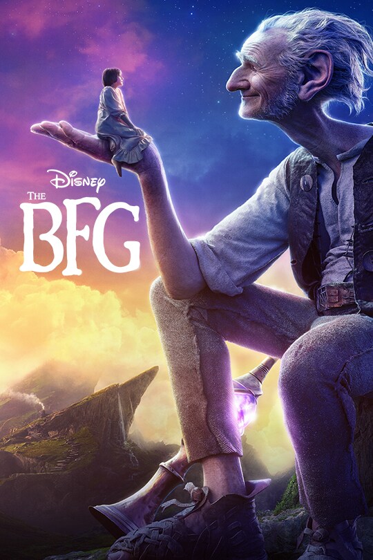 when does the bfg come out on dvd