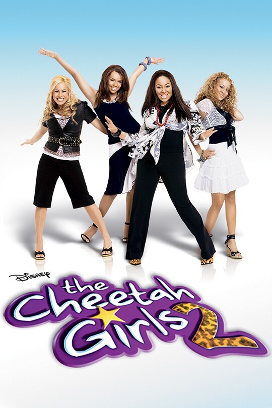 Cheetah Girls 2