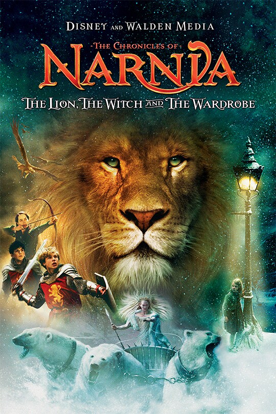 Narnia: The Lion, The Witch and The Wardrobe