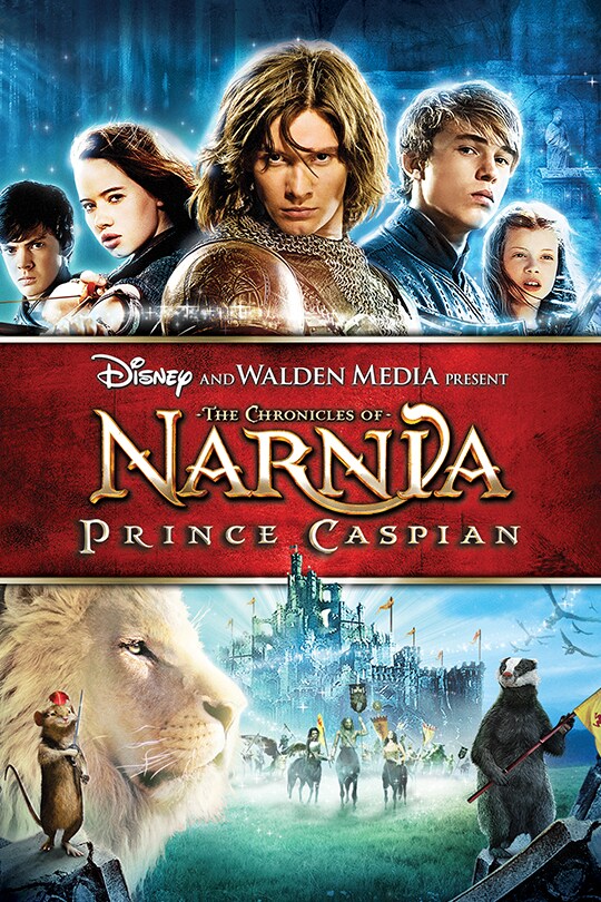 The Chronicles Of Narnia: The Lion, The Witch And The Wardrobe -  786936292770 - Disney Video Database