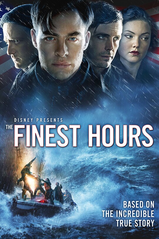 The Finest Hours | Disney Movies