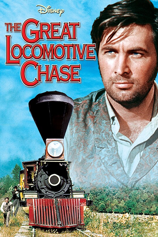 The Great Locomotive Chase | Disney Movies