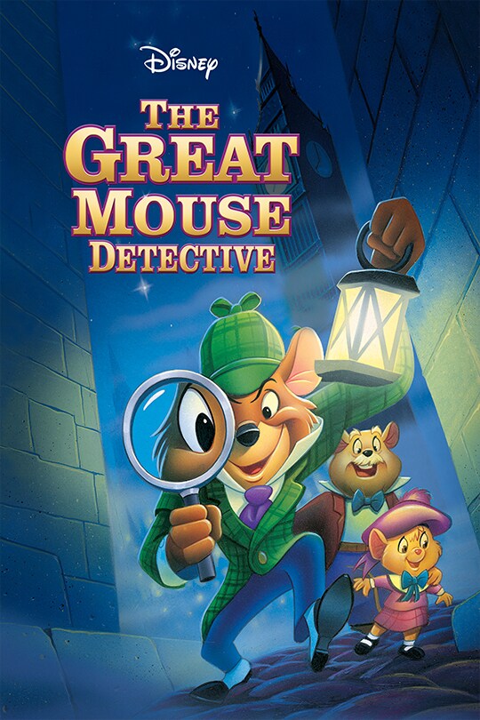 The Great Mouse Detective | Disney Movies