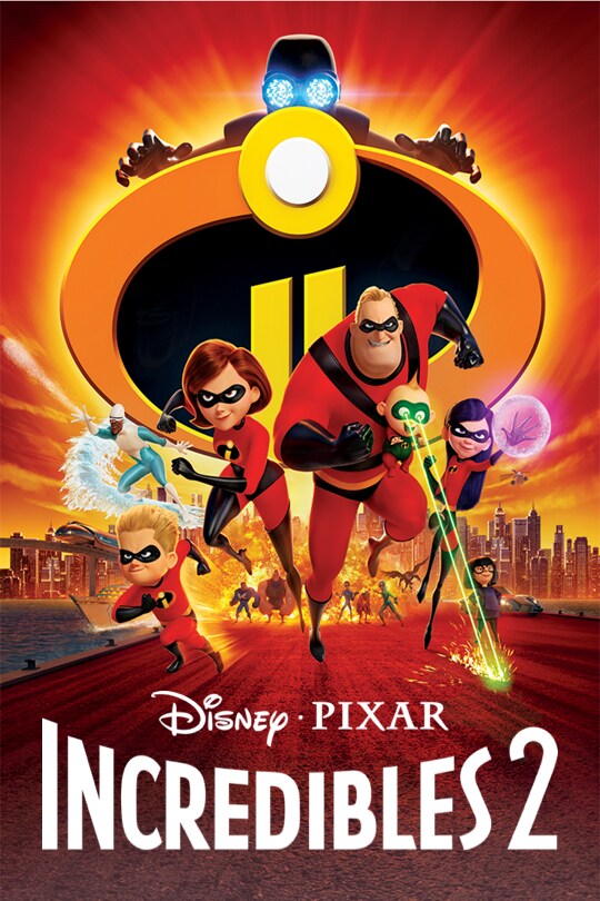 Incredibles 2