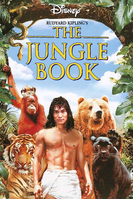 Total 31+ imagen jungle book with jason scott lee