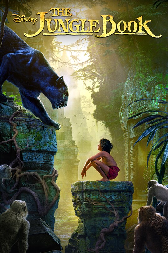 The Jungle Book (2016) | Disney Movies