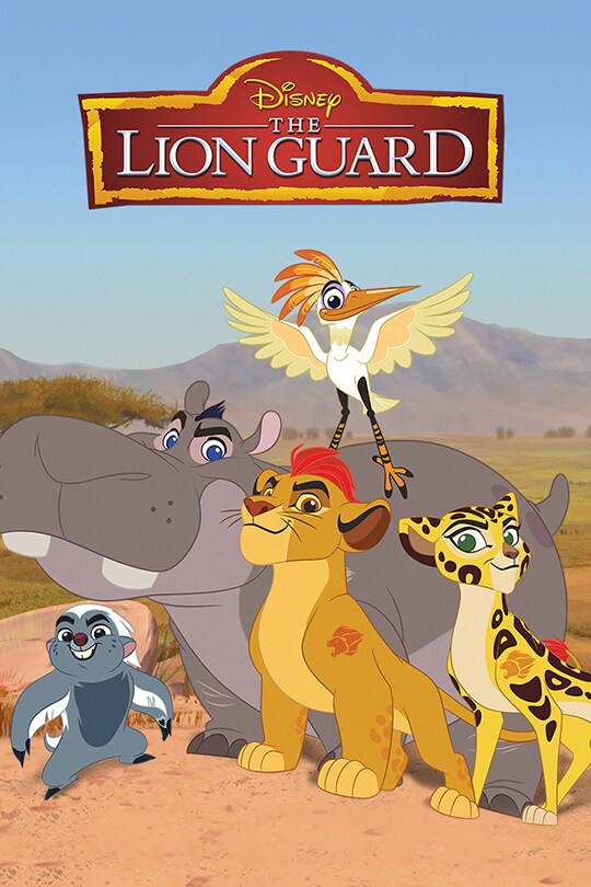 The Lion Guard | Disney Shows