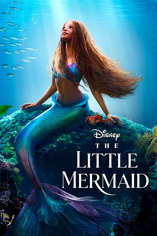 The Little Mermaid 2023 Disney Movies