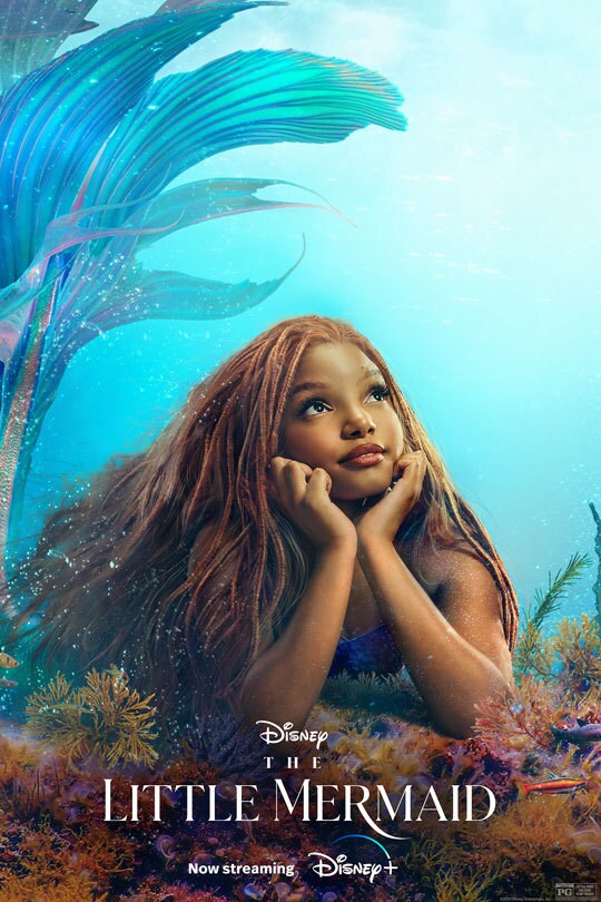 Disney | The Little Mermaid | movie poster