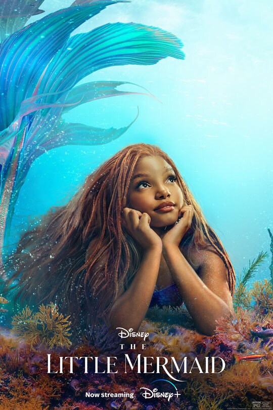 The Little Mermaid 2023 | Disney Movies