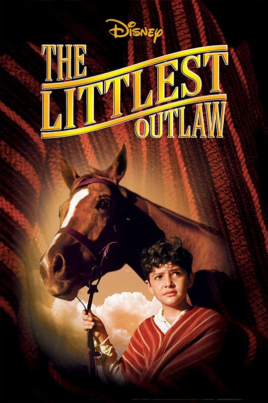 The Littlest Outlaw poster