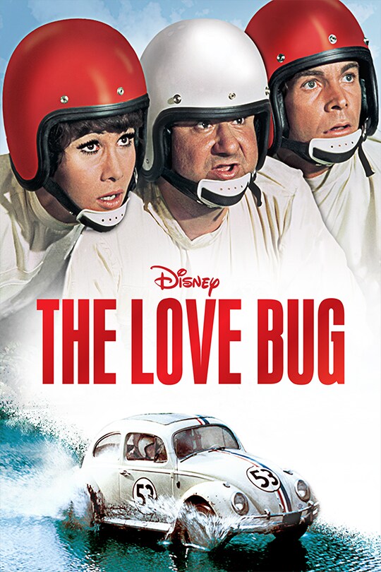 The Love Bug movie poster