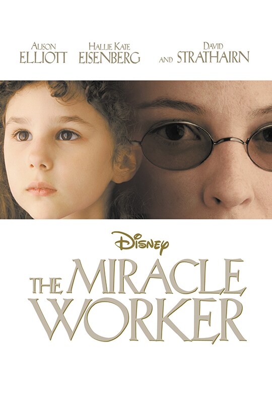 The Miracle Worker movie poster