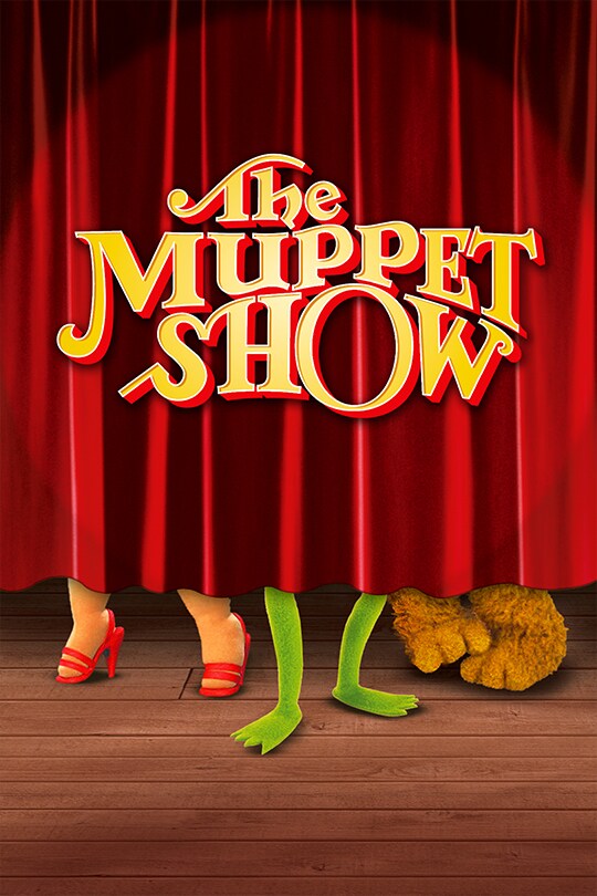 The Muppet Show Poster