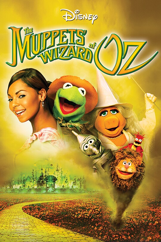 The Muppets' Wizard of Oz Movie Poster