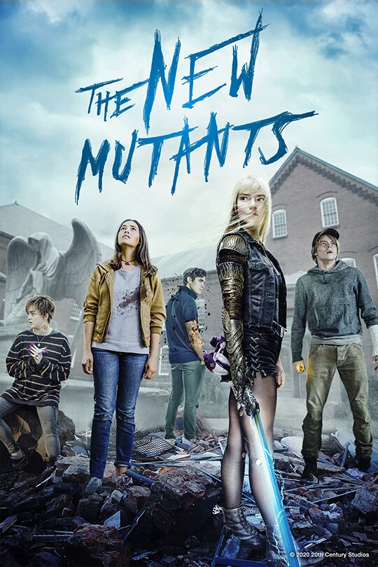 The New Mutants (2020)