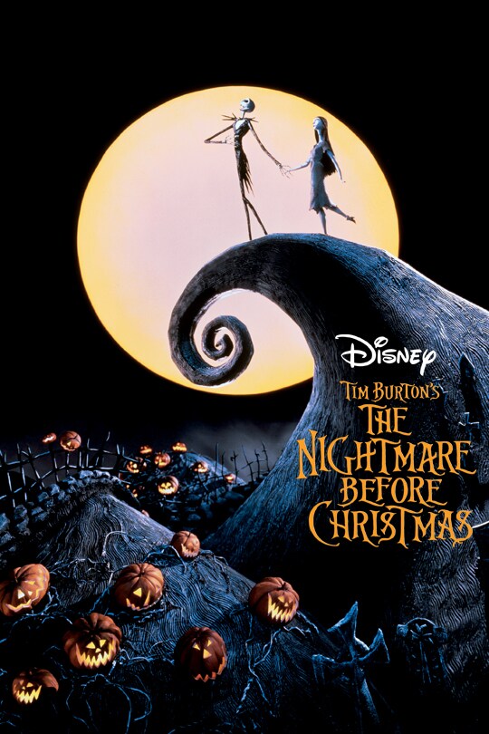 Disney | The Nightmare Before Christmas | movie poster