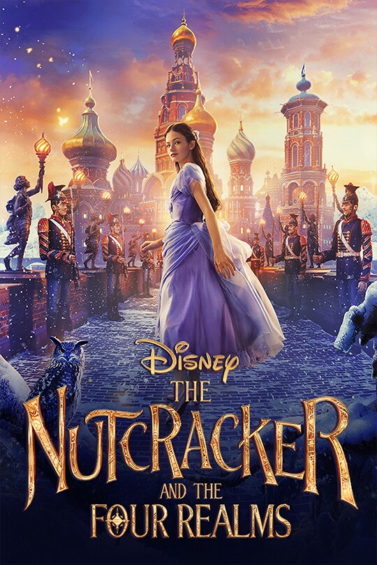 The Nutcracker and the Four Realms movie poster