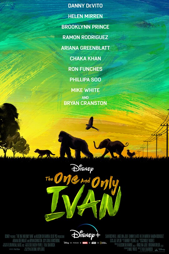 The one and only ivan full movie online free new arrivals