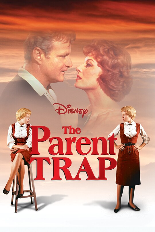The Parent Trap movie poster