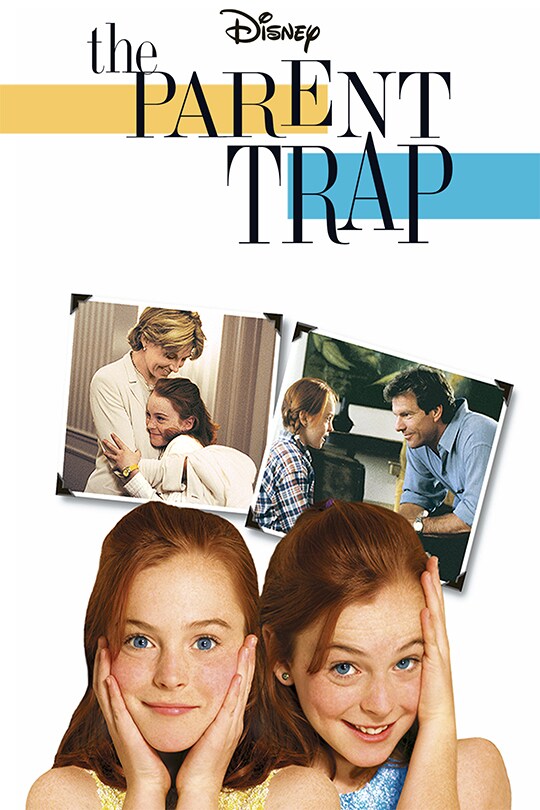 Disney | The Parent Trap | movie poster