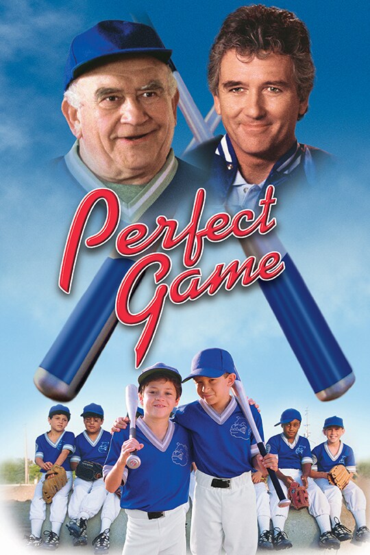 The Perfect Game poster
