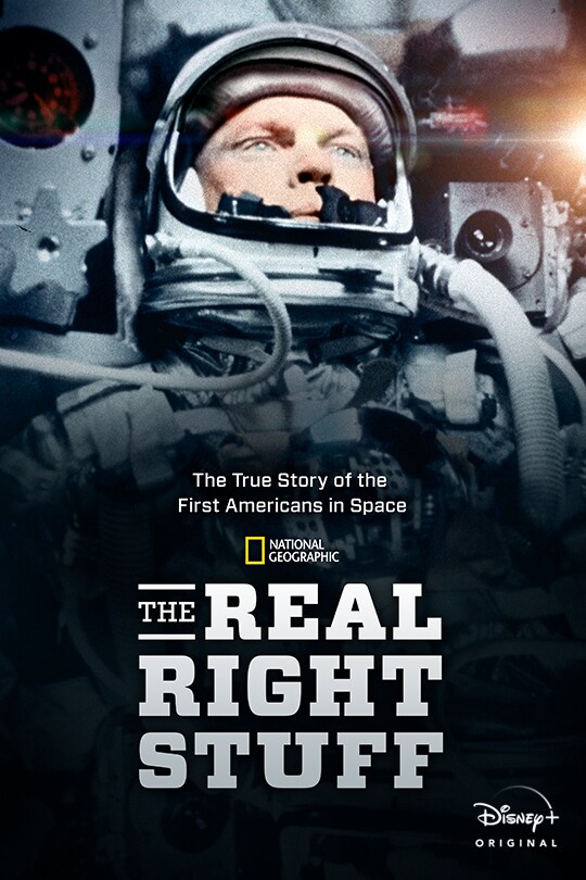 The Right Stuff on Disney Plus review: Mad Men meets First Man - CNET