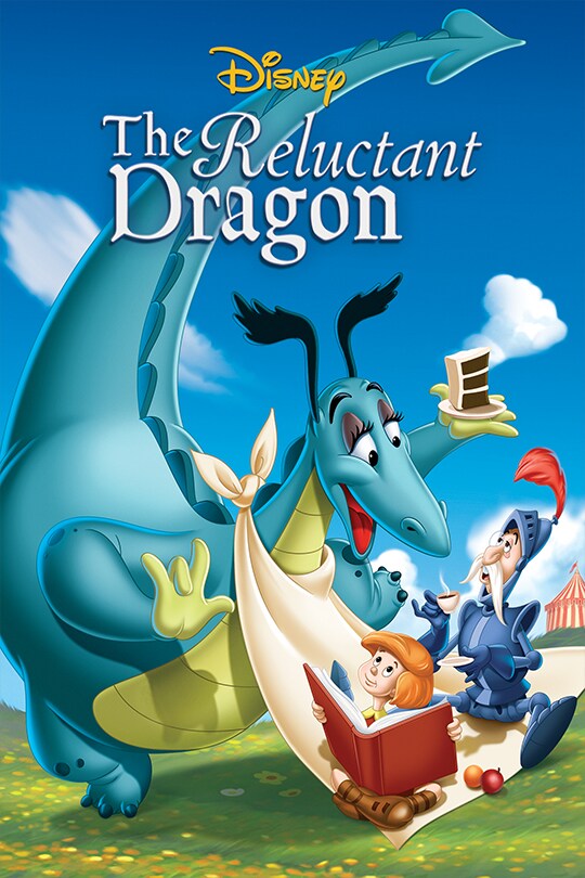 The Reluctant Dragon