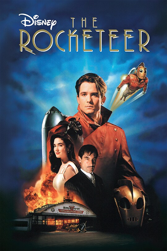 The Rocketeer | Disney Movies