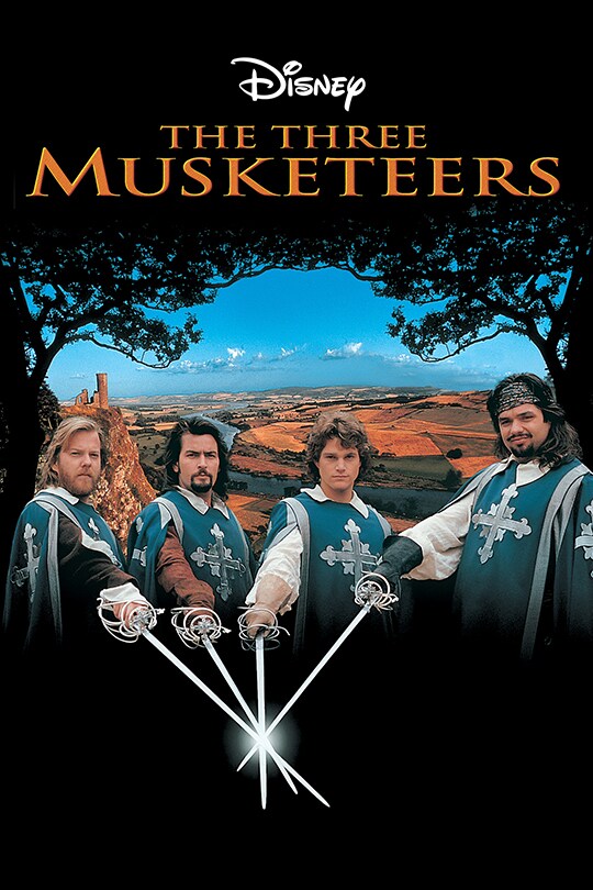 3 musketeers movie