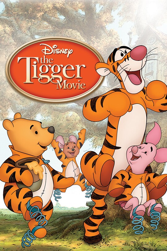 The Tigger Movie | Disney Movies