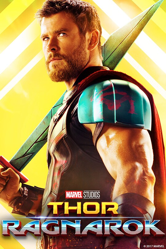 thor ragnarok thor