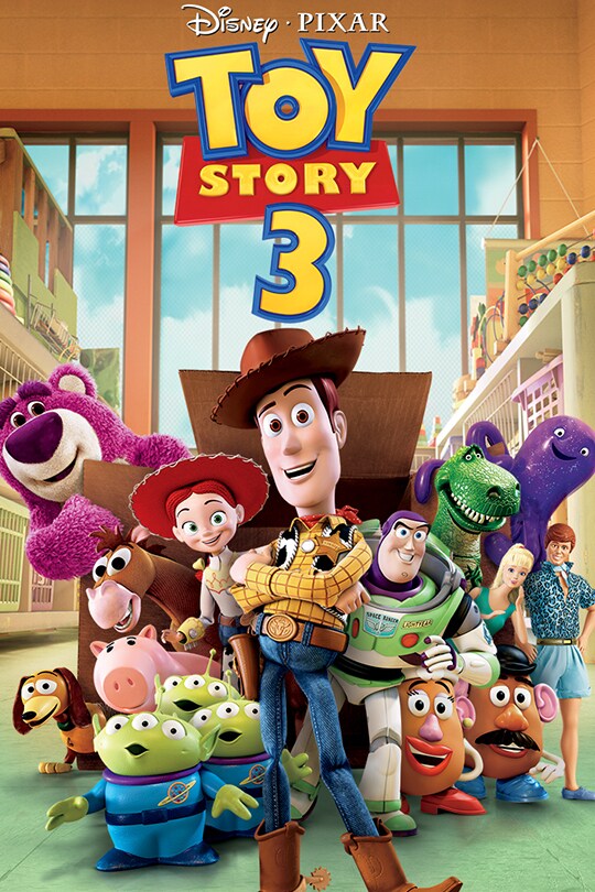 Toy Story 3  Disney Movies